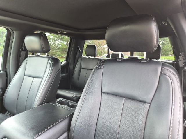 Used 2020 Ford F150 Lariat w/ Equipment Group 502A Luxury AWD/4WD image 15
