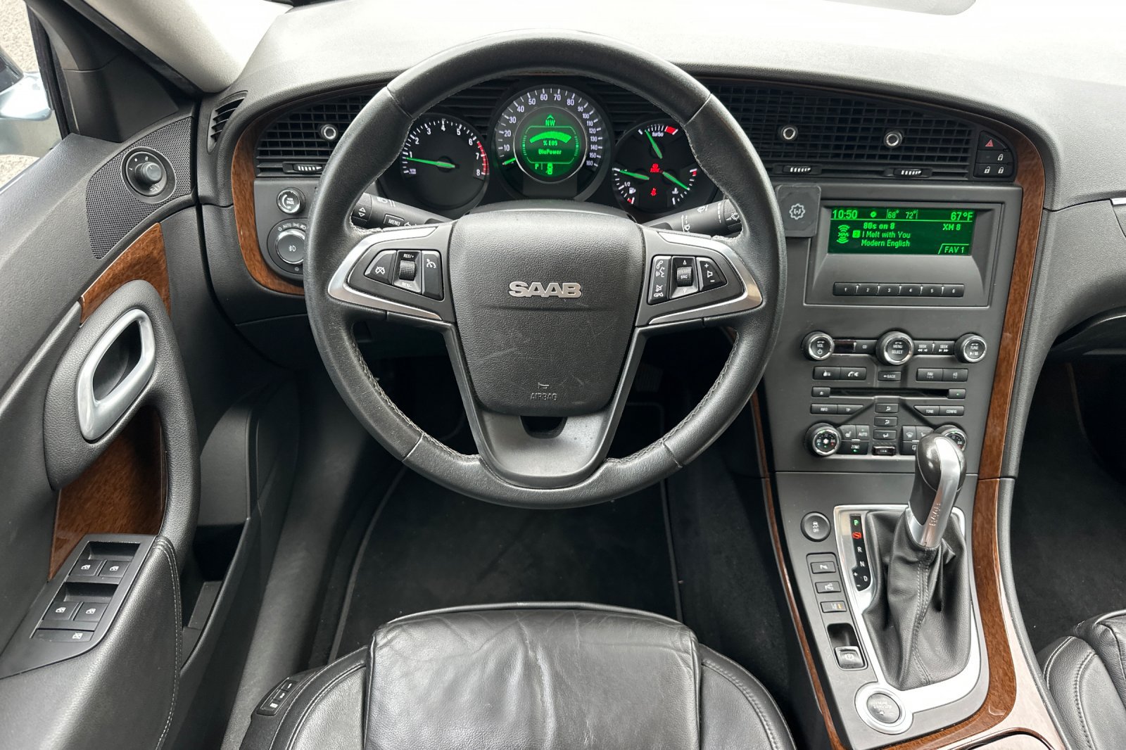 Used 2011 Saab 9-5 Turbo4 Premium FWD image 16