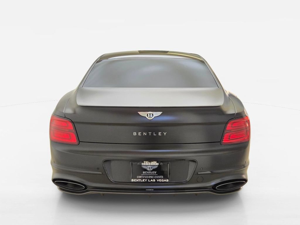 Certified 2024 Bentley Flying Spur W12 AWD/4WD image 13
