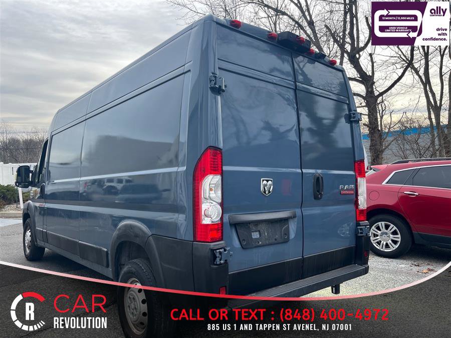 Used 2019 RAM ProMaster 2500 FWD image 5