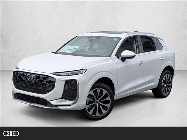 New 2026 Audi Q3 quattro 2.0T image 1