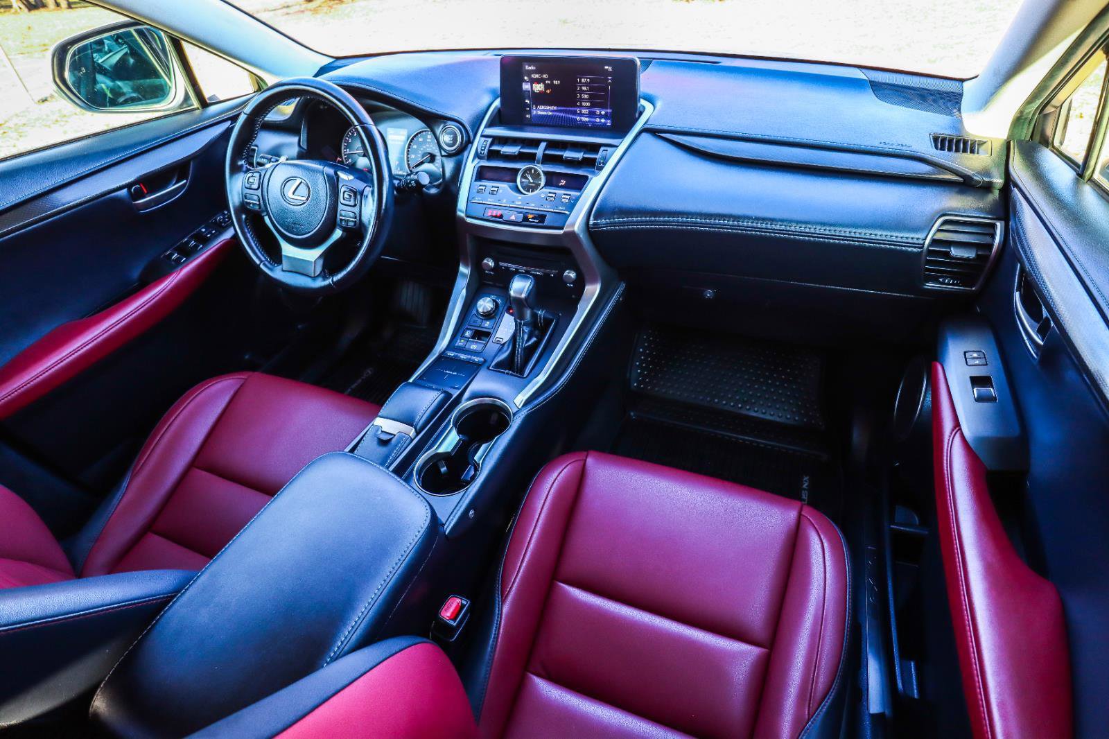 Used 2021 Lexus NX 300 FWD w/ Accessory Package 2 image 31