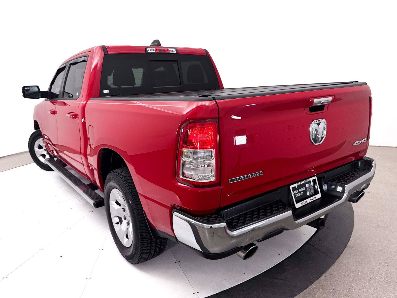 Used 2020 RAM 1500 Big Horn AWD/4WD image 7