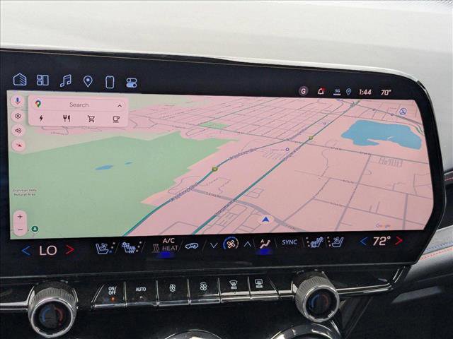 New 2025 Chevrolet Blazer EV RS RWD image 13