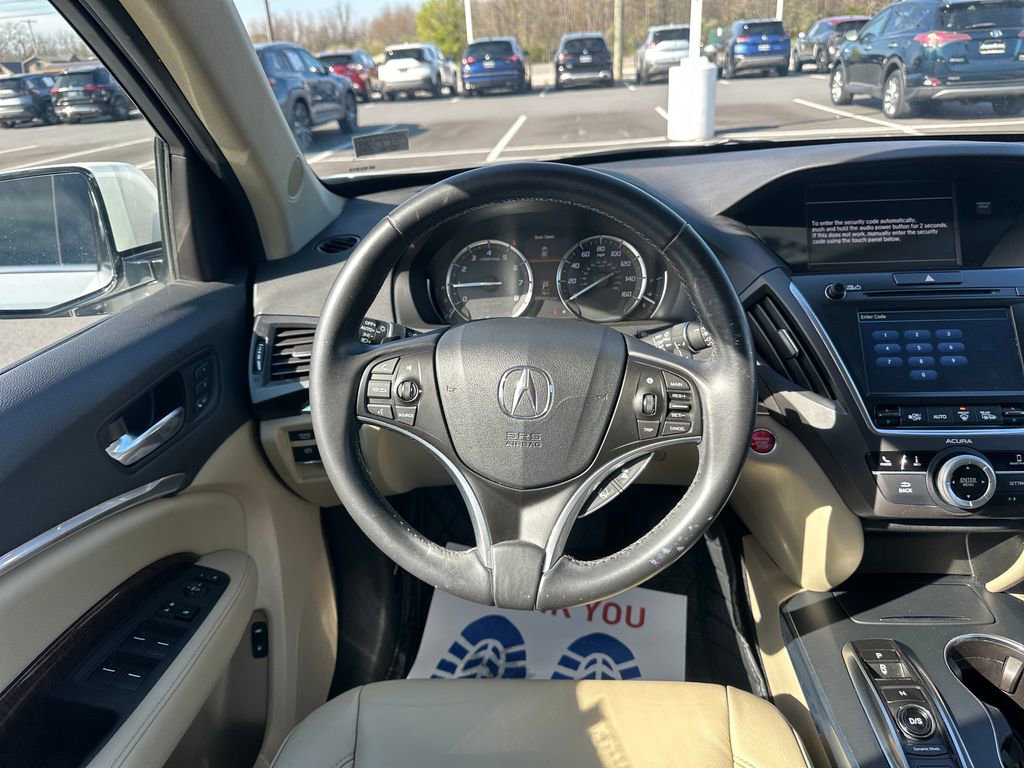 Used 2020 Acura MDX SH-AWD image 18