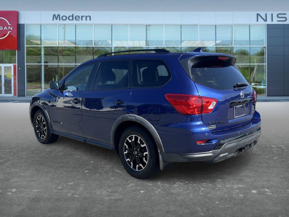 Certified 2020 Nissan Pathfinder SL AWD/4WD image 7