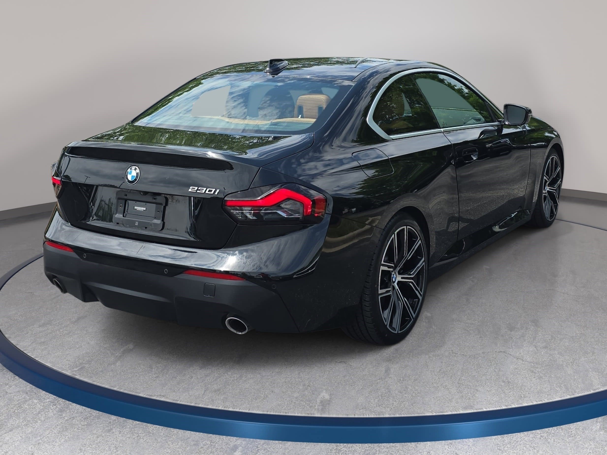 Used 2022 BMW 230i Coupe w/ Convenience Package RWD image 5