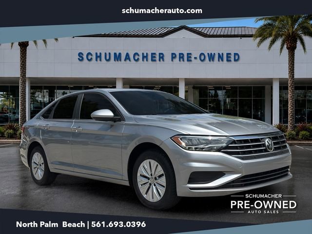 Used 2019 Volkswagen Jetta S w/ Driver Assistance Package