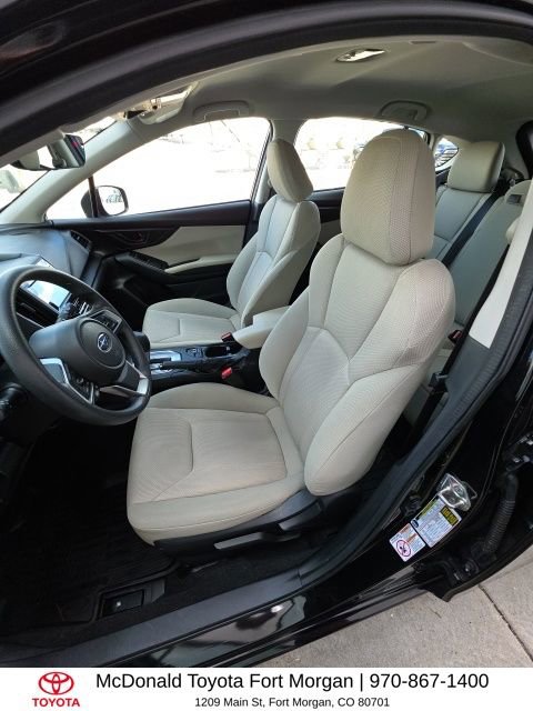 Used 2019 Subaru Impreza 2.0i Premium w/ Popular Package #2 image 11