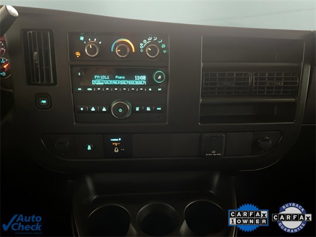 Used 2023 Chevrolet Express 2500 w/ Driver Convenience Package image 35