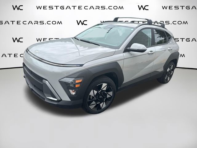Used 2024 Hyundai Kona SEL FWD image 1