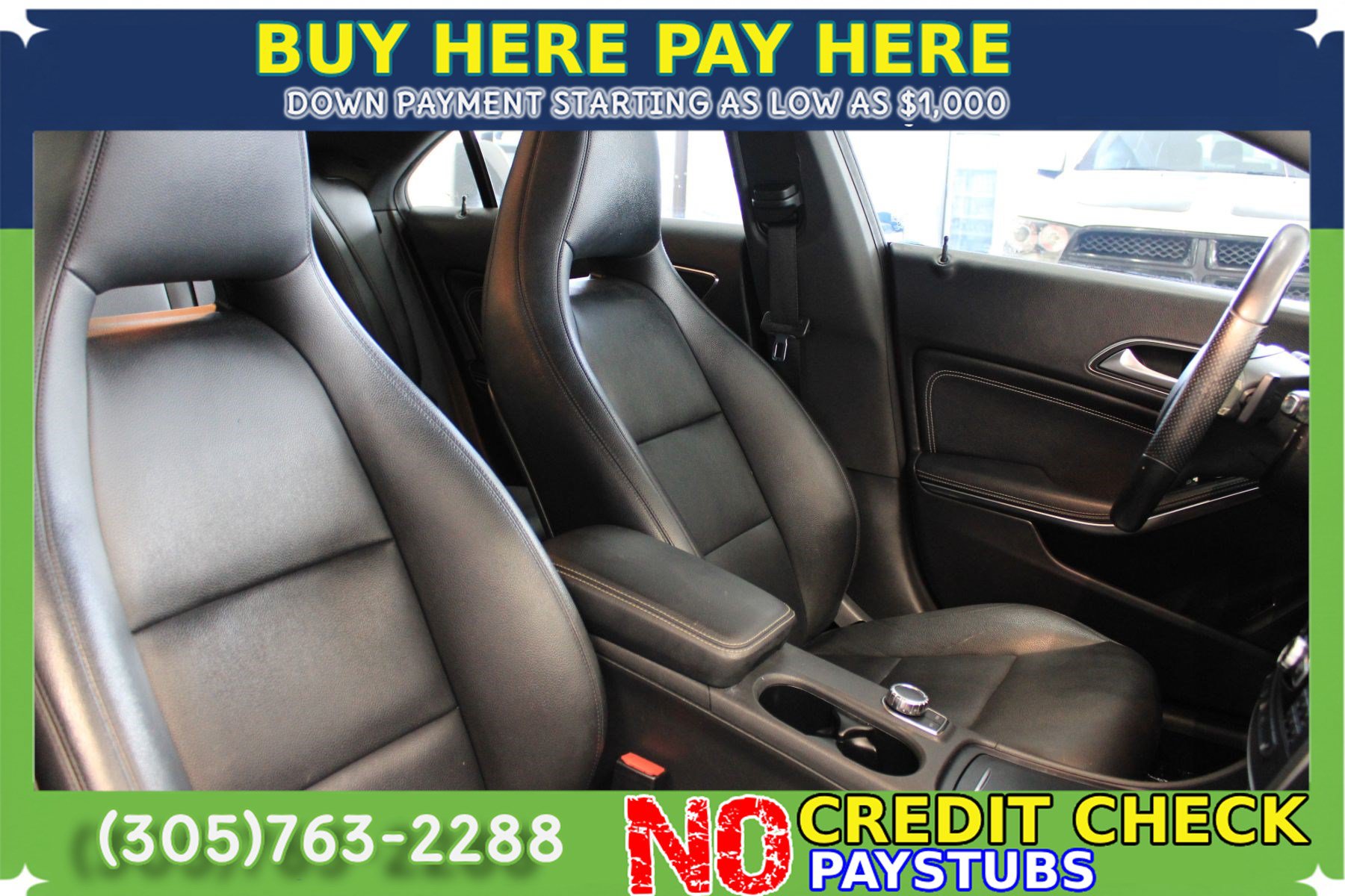 Used 2014 Mercedes-Benz CLA 250 image 11