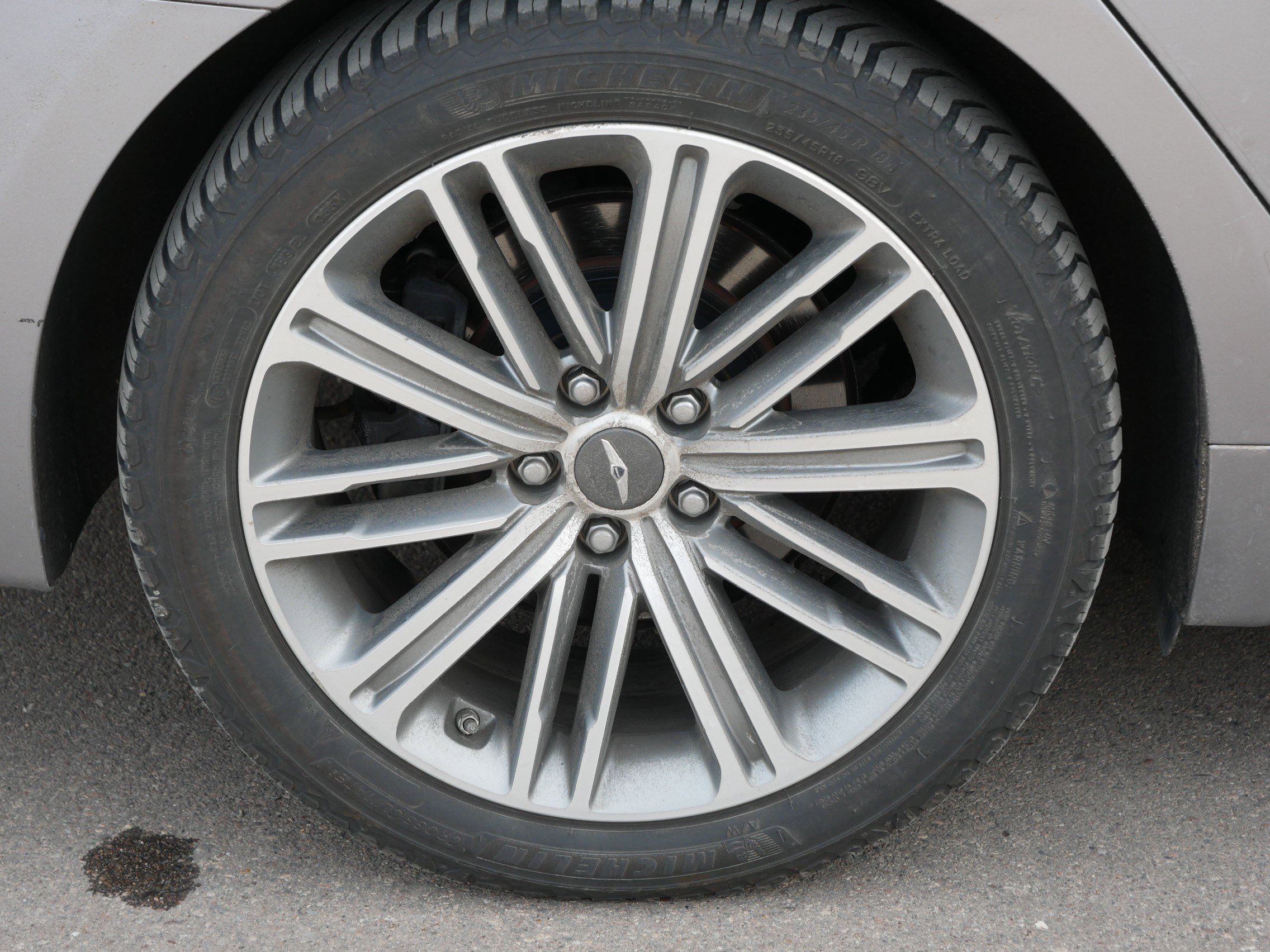 Used 2020 Genesis G80 3.8 w/ Ultimate Package 03 image 5