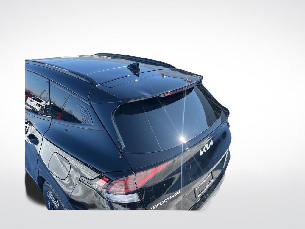 Certified 2023 Kia Sportage SX image 36