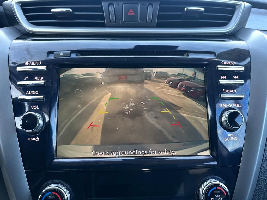 Used 2024 Nissan Murano SV w/ SV Midnight Edition Package image 23