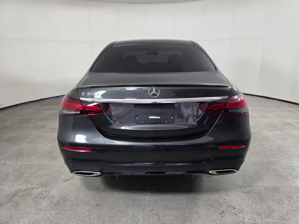 Certified 2022 Mercedes-Benz E 350 Sedan image 5