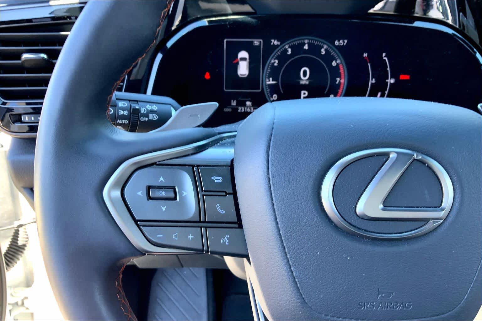 Used 2024 Lexus NX 350 AWD image 23