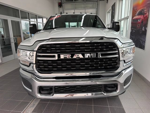 Used 2024 RAM 3500 Tradesman w/ Towing Technology Group AWD/4WD image 2