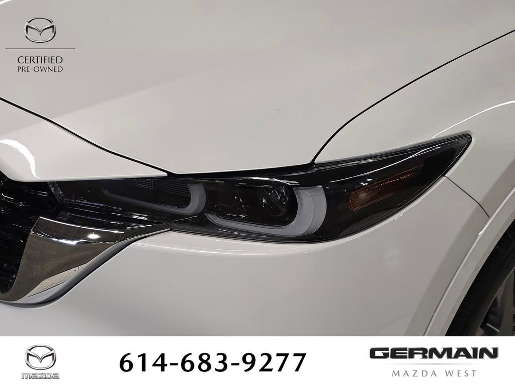 Certified 2025 MAZDA CX-5 AWD 2.5 S w/ Premium Plus Pkg image 17