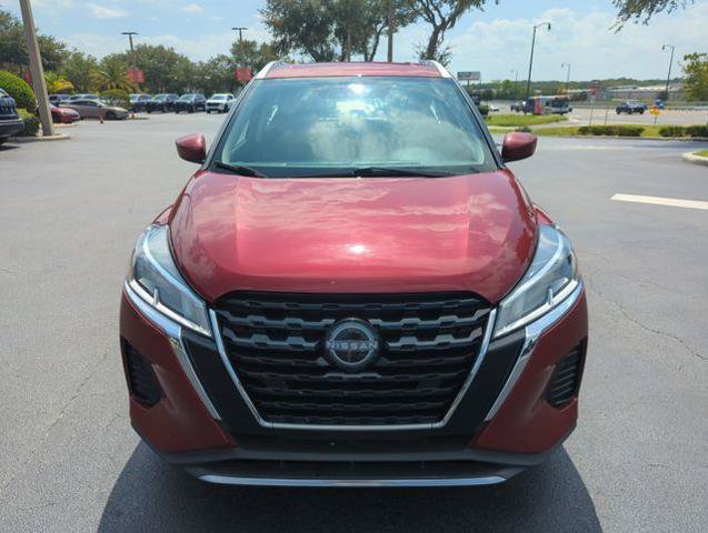 Certified 2023 Nissan Kicks SV FWD image 15