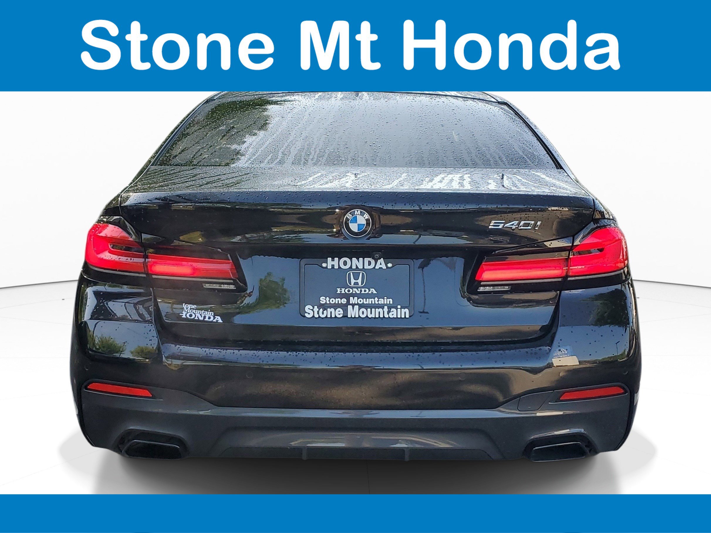 Used 2022 BMW 540i w/ M Sport Package image 5