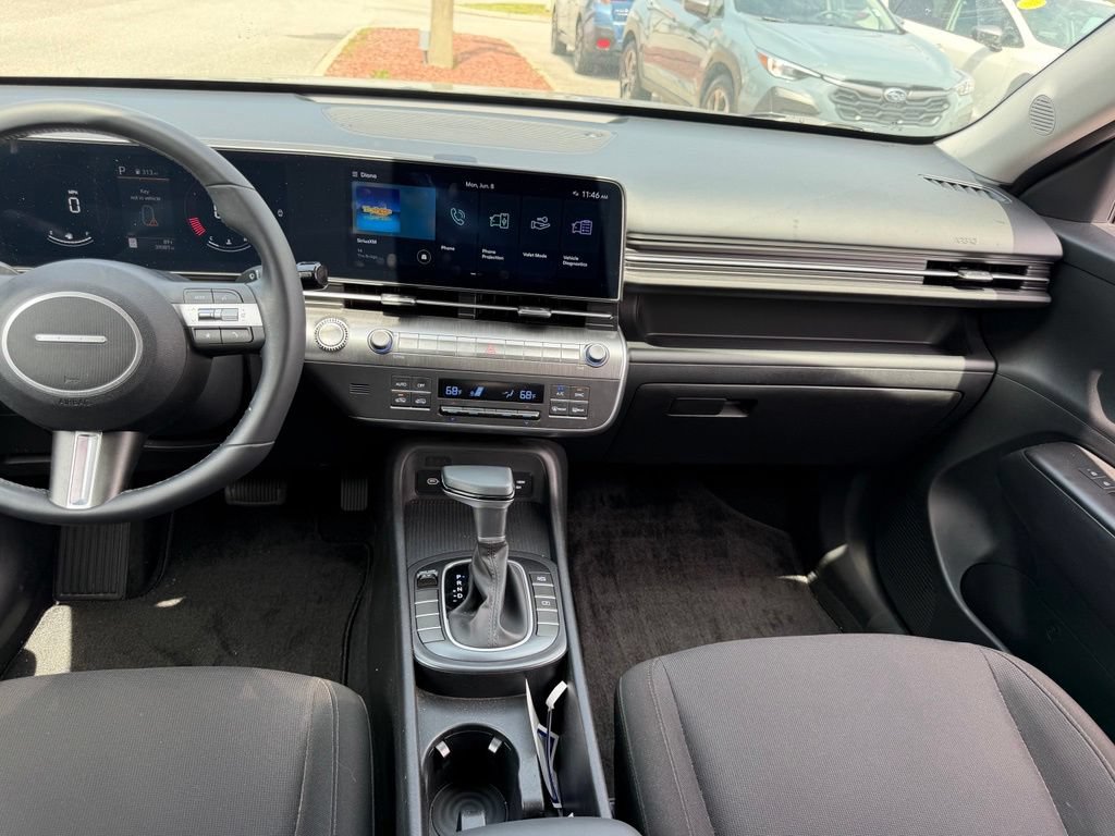 Used 2024 Hyundai Kona SEL FWD image 20