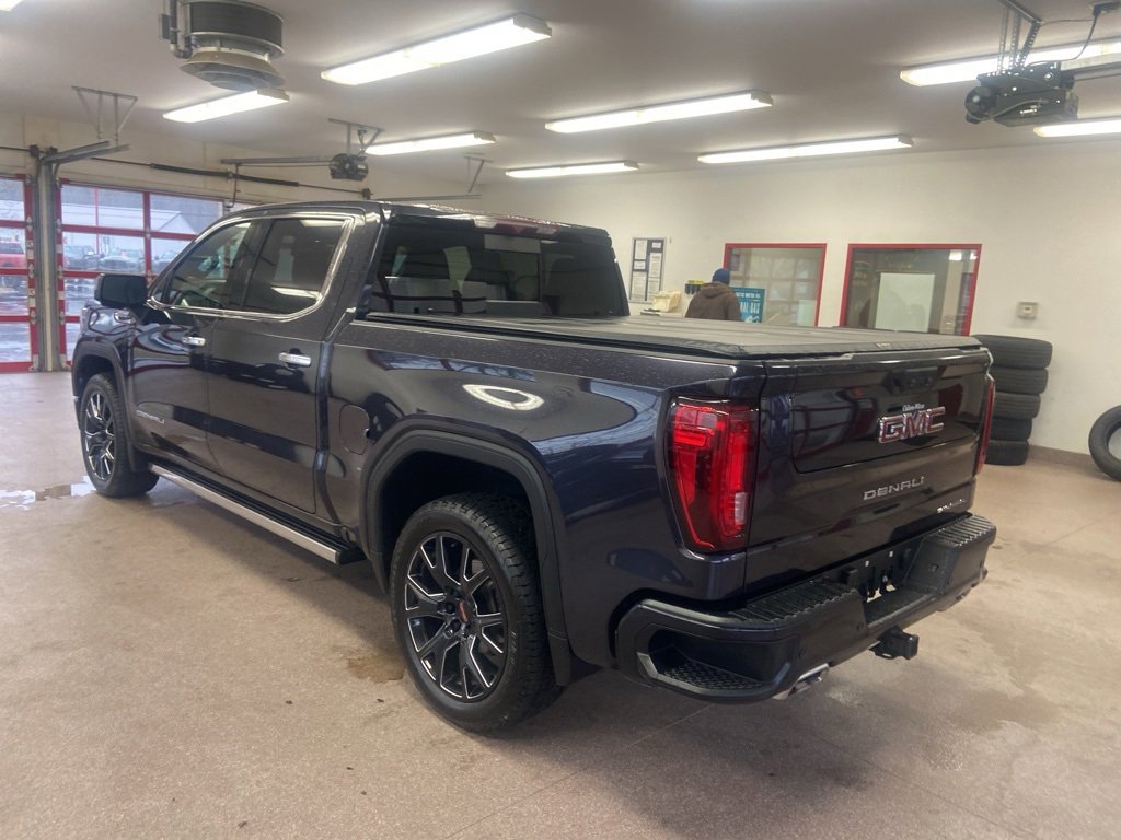 Used 2022 GMC Sierra 1500 Denali image 12