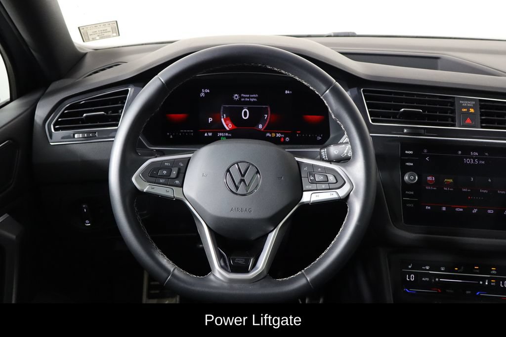Used 2023 Volkswagen Tiguan SE R-Line FWD image 7