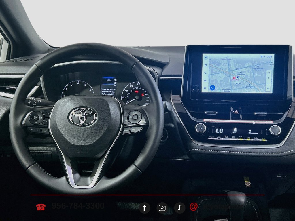 Used 2026 Toyota Corolla SE FWD image 20