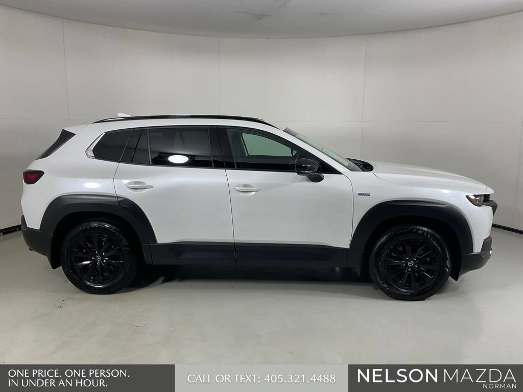 Certified 2025 MAZDA CX-50 AWD 2.5 Hybrid w/ Weather Package image 5