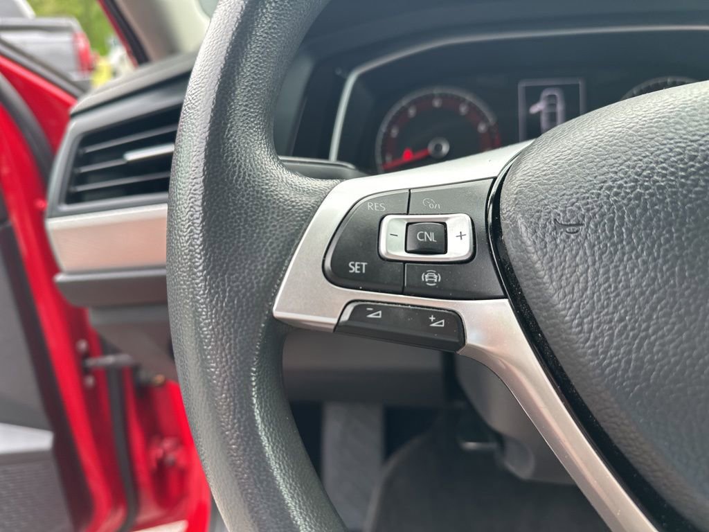 Used 2020 Volkswagen Jetta S FWD image 17