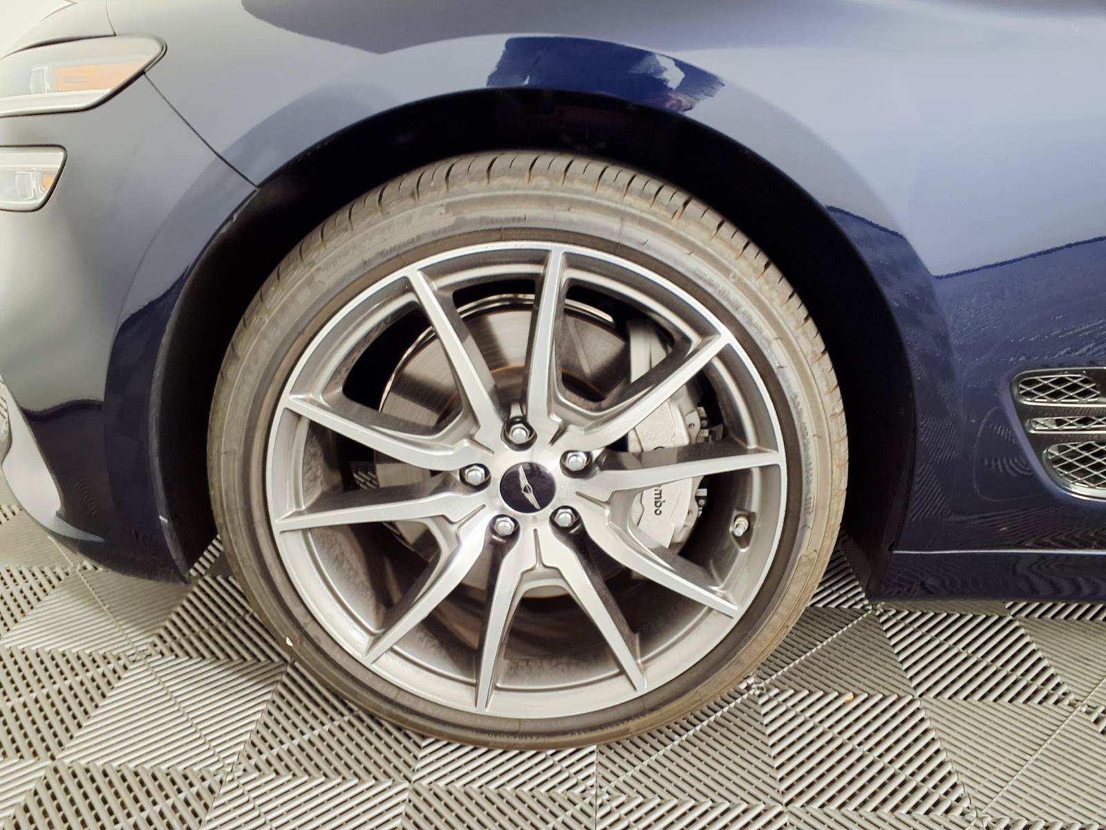 Certified 2026 Genesis G70 2.5T Prestige AWD/4WD image 7