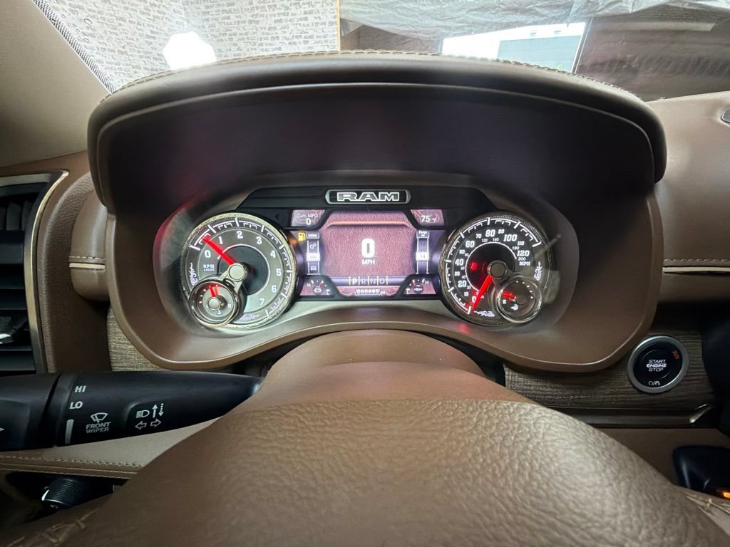 Used 2019 RAM 1500 Limited w/ Trailer Tow Group RWD image 25