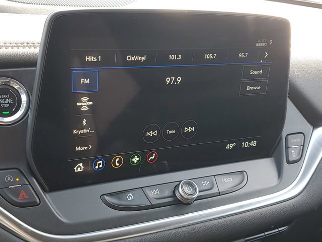 Certified 2024 Chevrolet Blazer LT w/ Convenience Package image 26