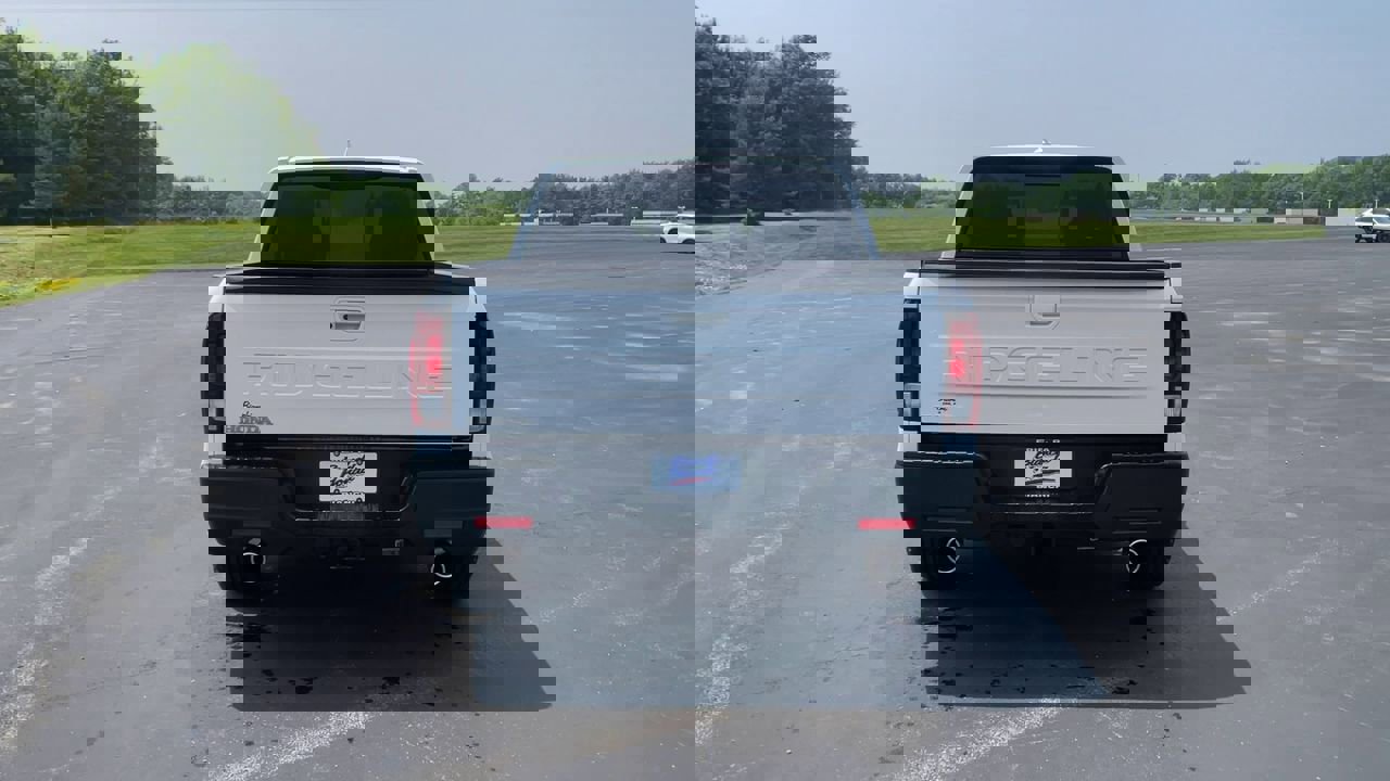 New 2025 Honda Ridgeline RTL image 7
