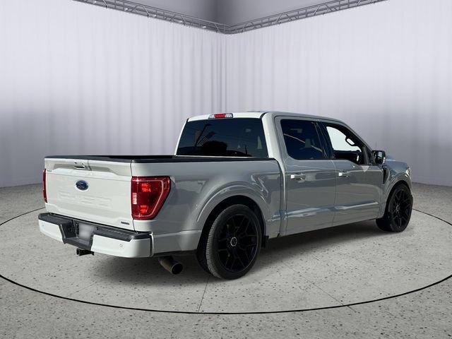 Used 2023 Ford F150 XLT w/ Equipment Group 302A High RWD image 9