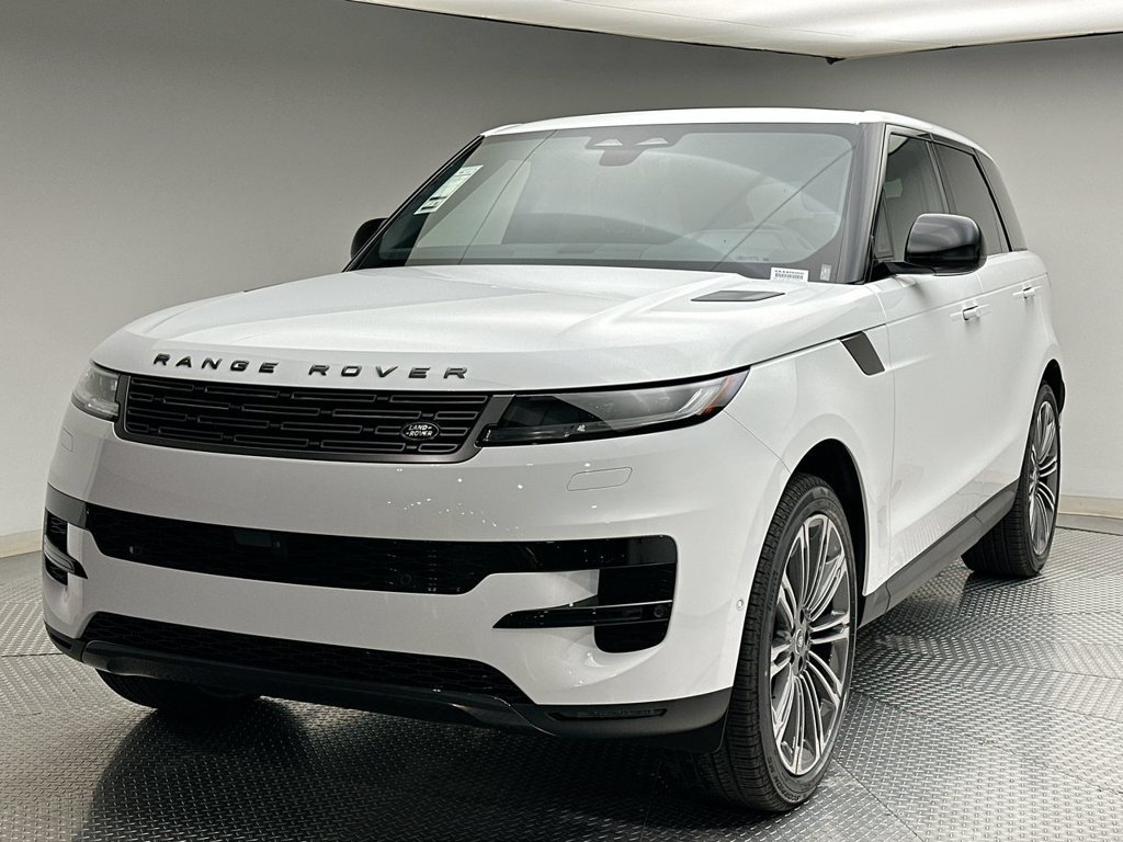 Certified 2025 Land Rover Range Rover Sport SE