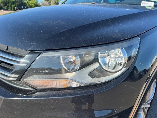 Used 2015 Volkswagen Tiguan SE AWD/4WD image 10