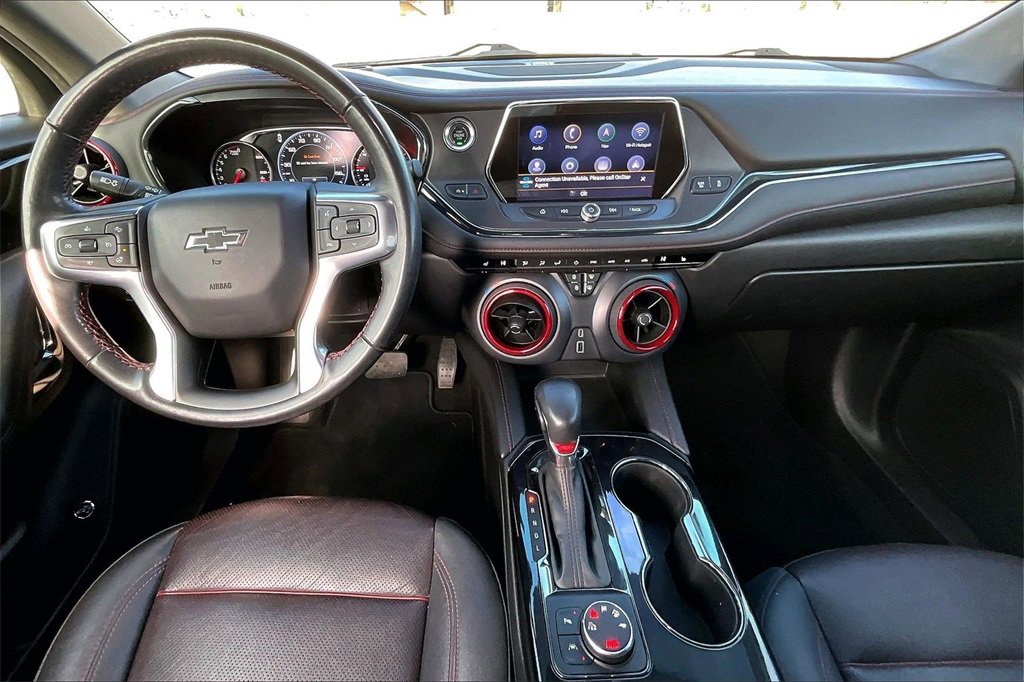 Used 2021 Chevrolet Blazer RS image 13