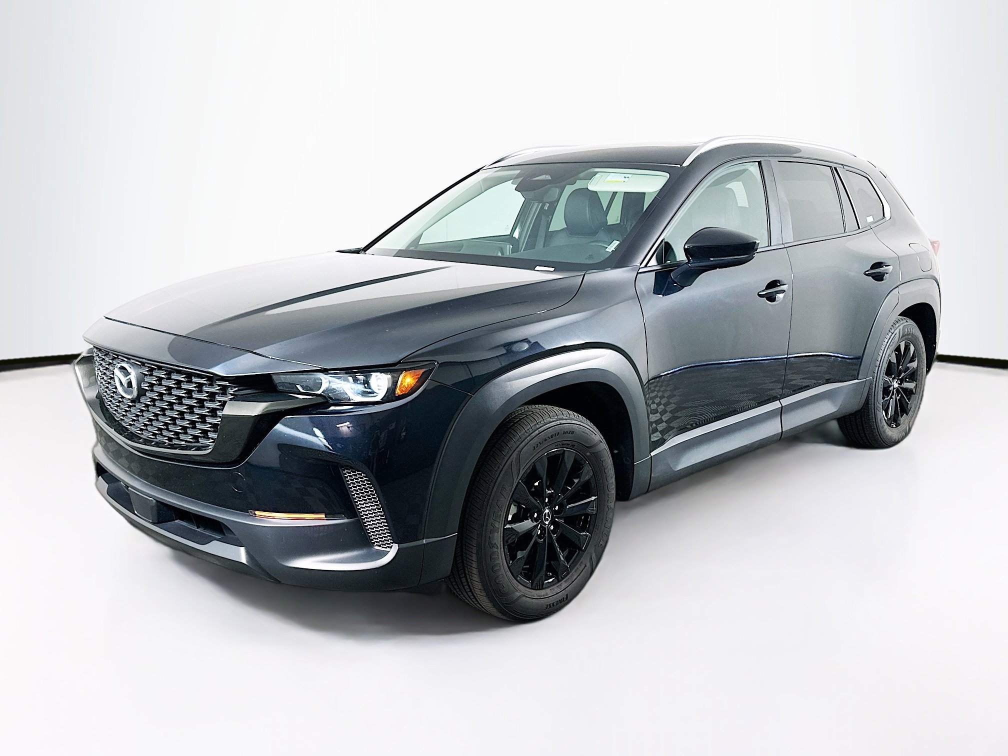 Used 2025 MAZDA CX-50 AWD 2.5 S w/ Premium Package image 3