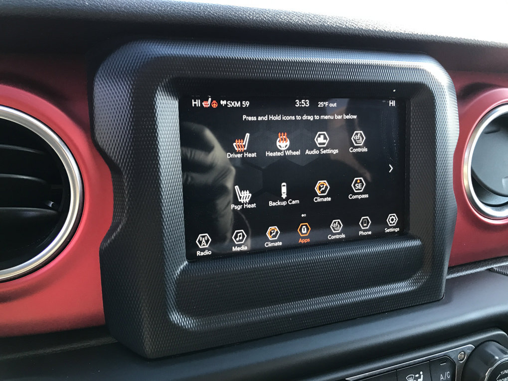 Used 2020 Jeep Wrangler Unlimited Rubicon w/ Dual Top Group image 16