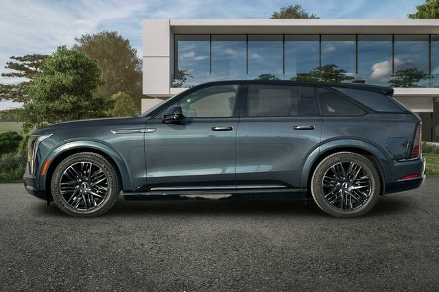 New 2026 Cadillac Escalade IQ Sport 1 w/ LPO, ONYX Package image 7