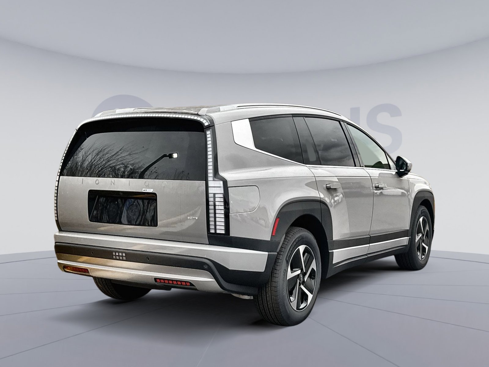 New 2026 Hyundai Ioniq 9 SE image 7