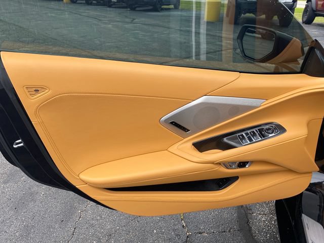 Used 2021 Chevrolet Corvette Stingray Premium Conv w/ Z51 Performance Package RWD image 15
