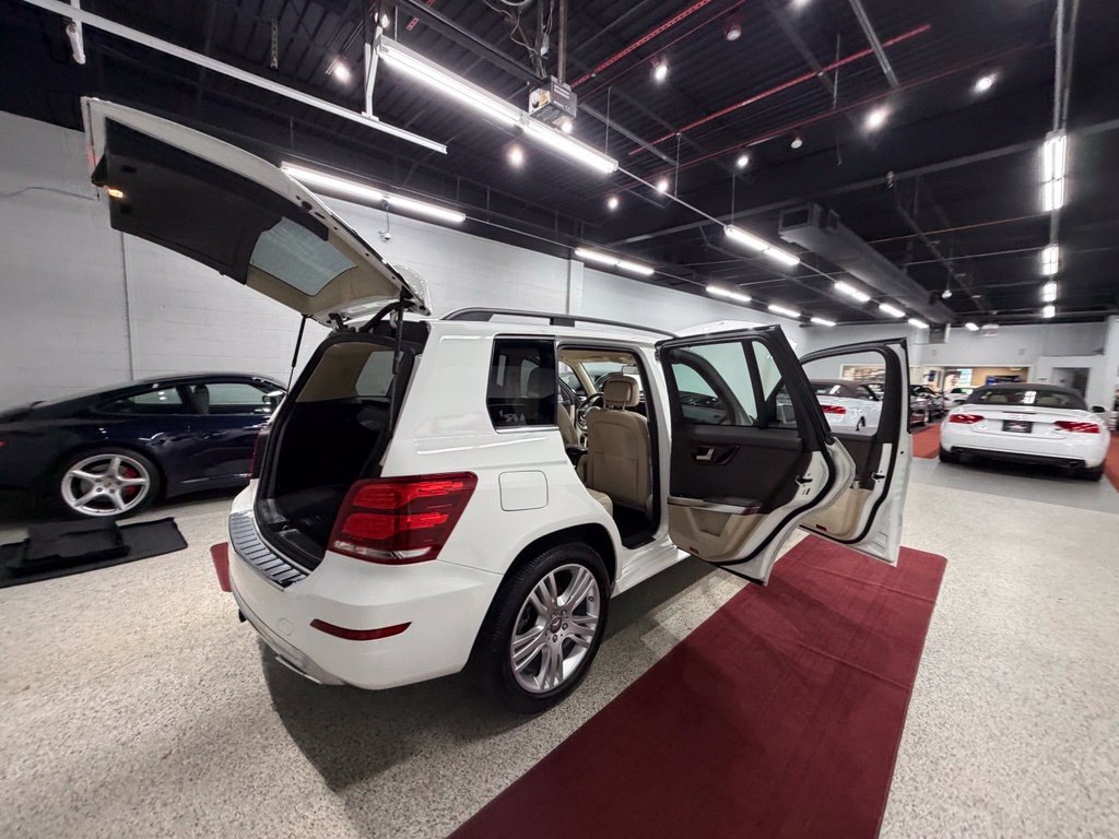 Used 2013 Mercedes-Benz GLK 350 4MATIC image 49