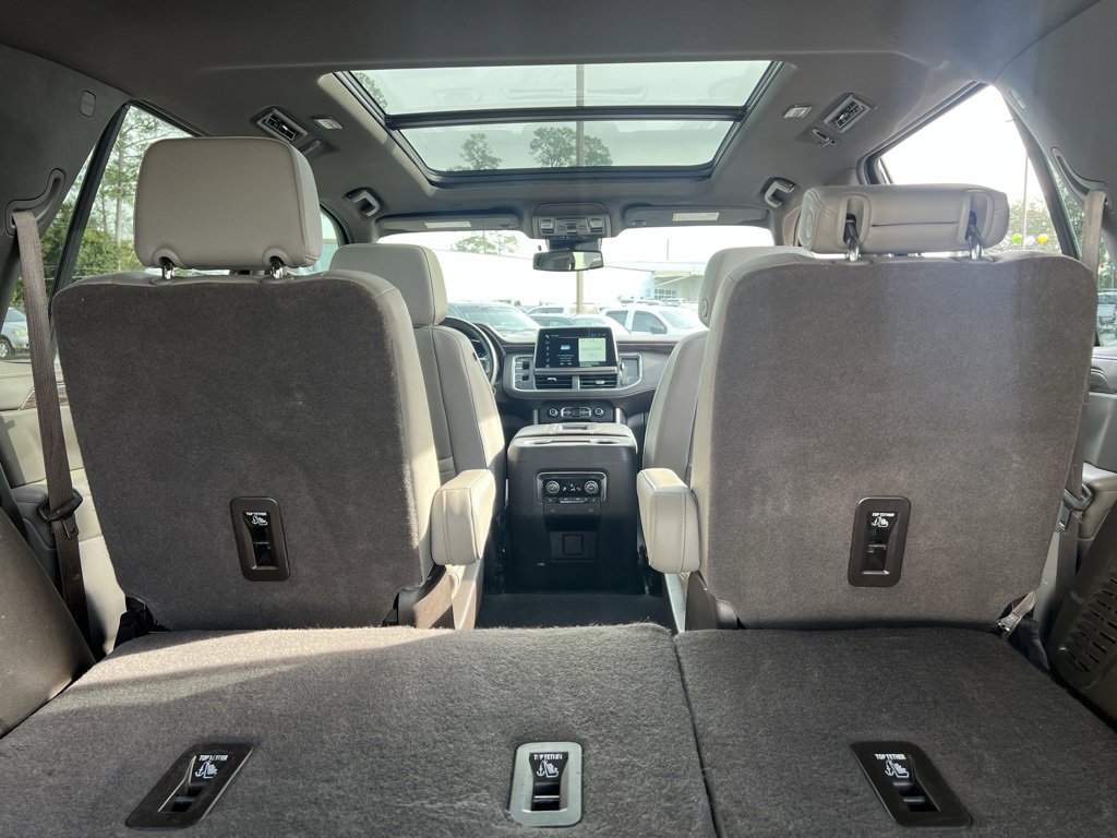 Used 2023 Chevrolet Tahoe LT w/ LT Signature Plus Package image 19