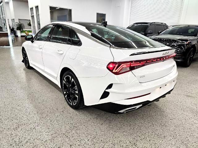 Used 2023 Kia K5 GT-Line image 6