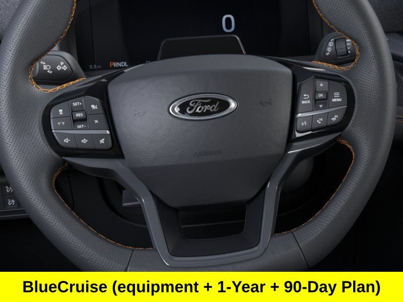 New 2026 Ford Explorer Tremor AWD/4WD image 13