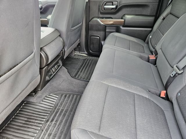 Certified 2020 Chevrolet Silverado 1500 LT Trail Boss w/ Convenience Package AWD/4WD image 58