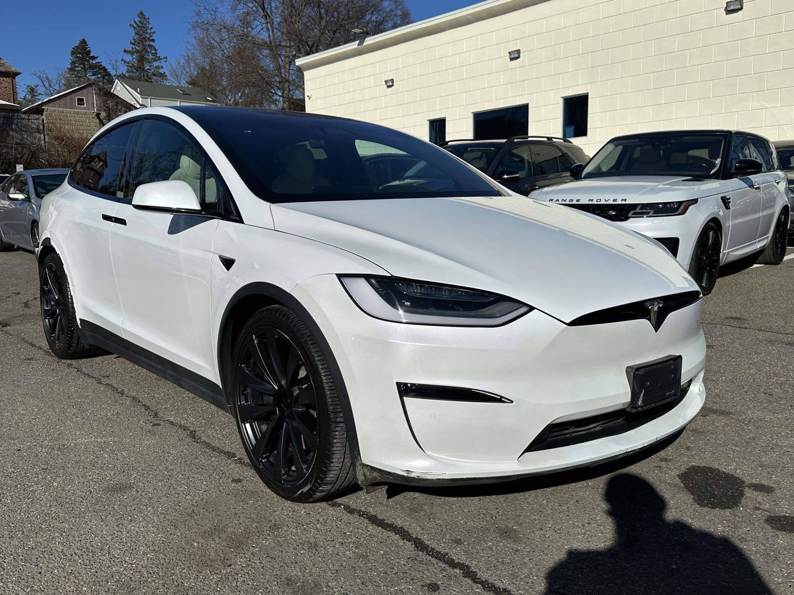 Used 2023 Tesla Model X